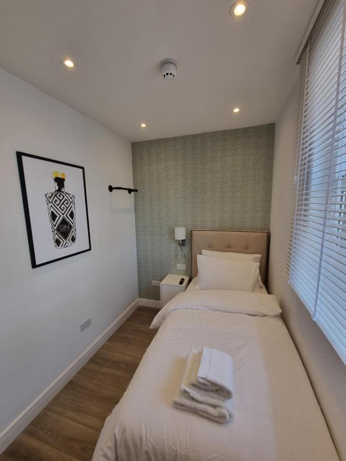 Hotel Cg 런던 외부 사진