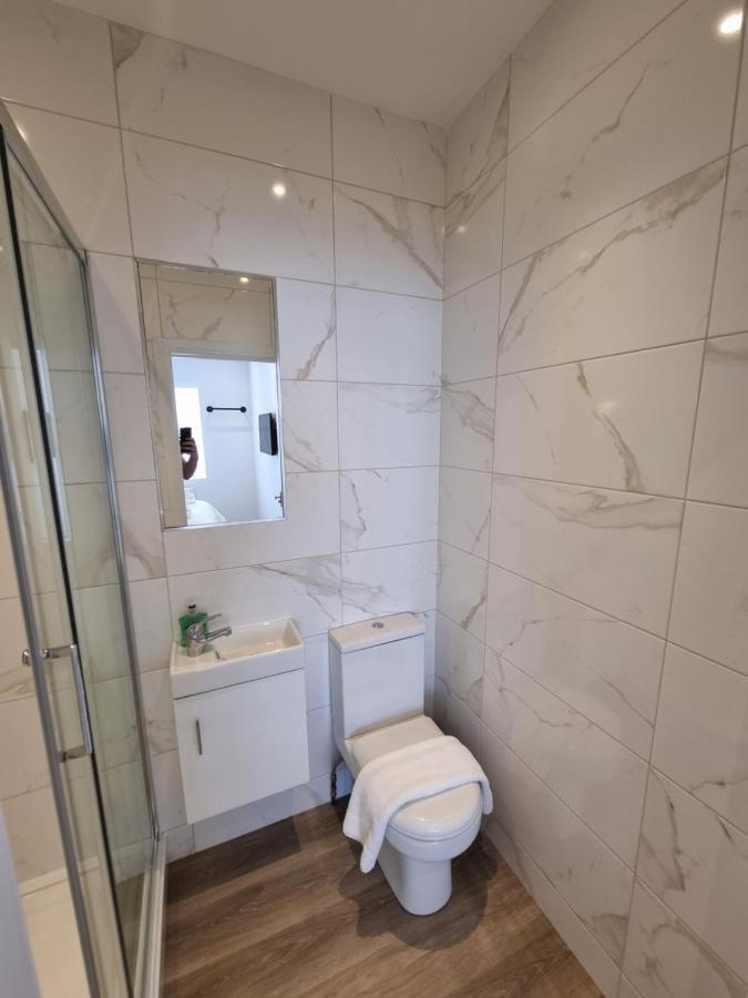Hotel Cg 런던 외부 사진