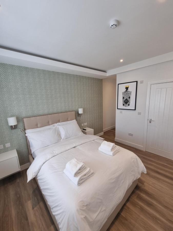 Hotel Cg 런던 외부 사진