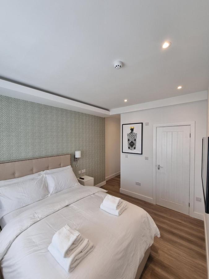 Hotel Cg 런던 외부 사진