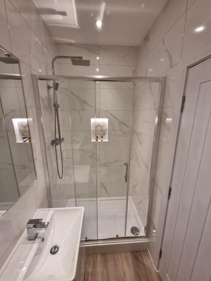 Hotel Cg 런던 외부 사진