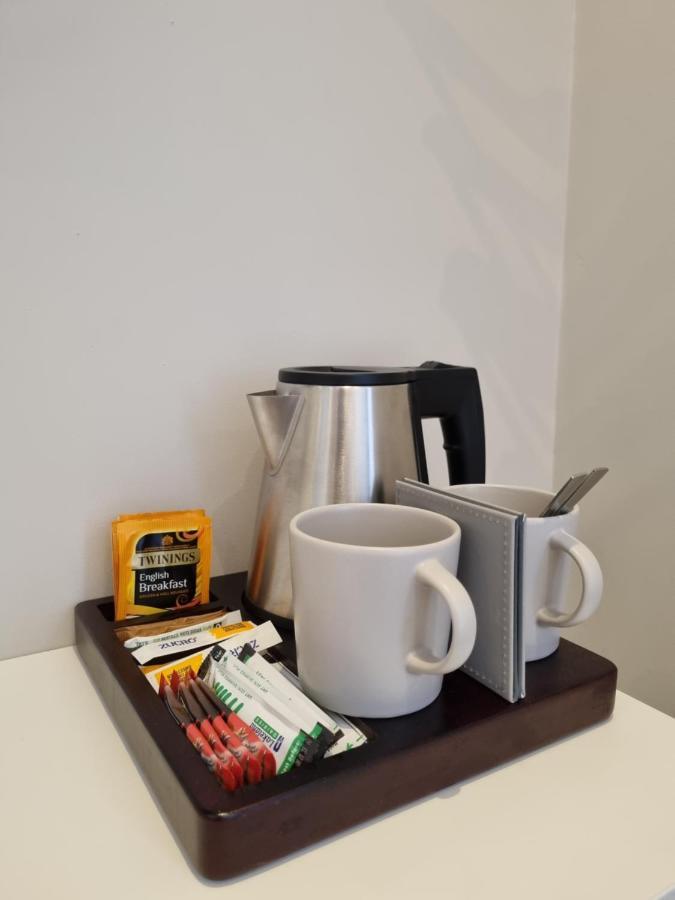 Hotel Cg 런던 외부 사진