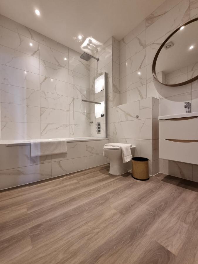 Hotel Cg 런던 외부 사진