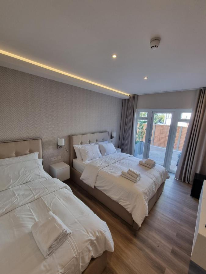 Hotel Cg 런던 외부 사진