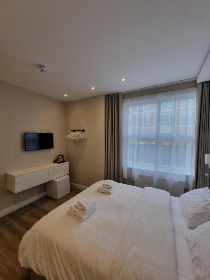 Hotel Cg 런던 외부 사진