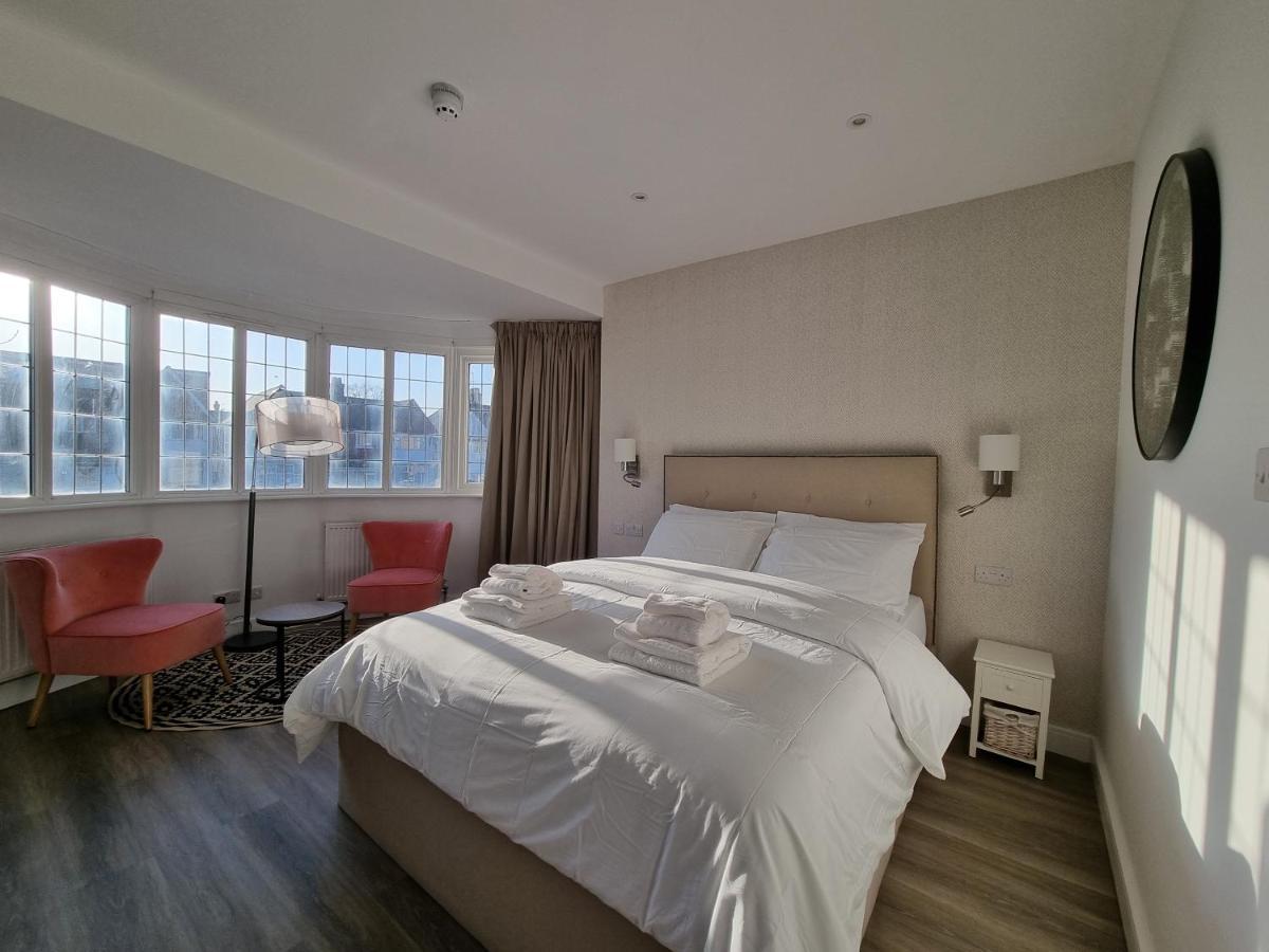 Hotel Cg 런던 외부 사진