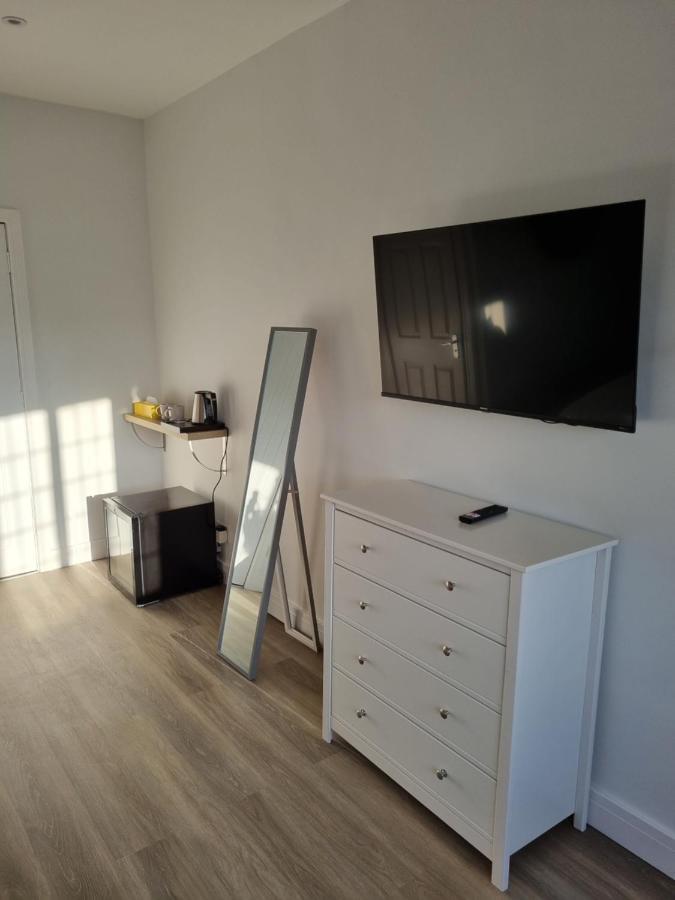 Hotel Cg 런던 외부 사진