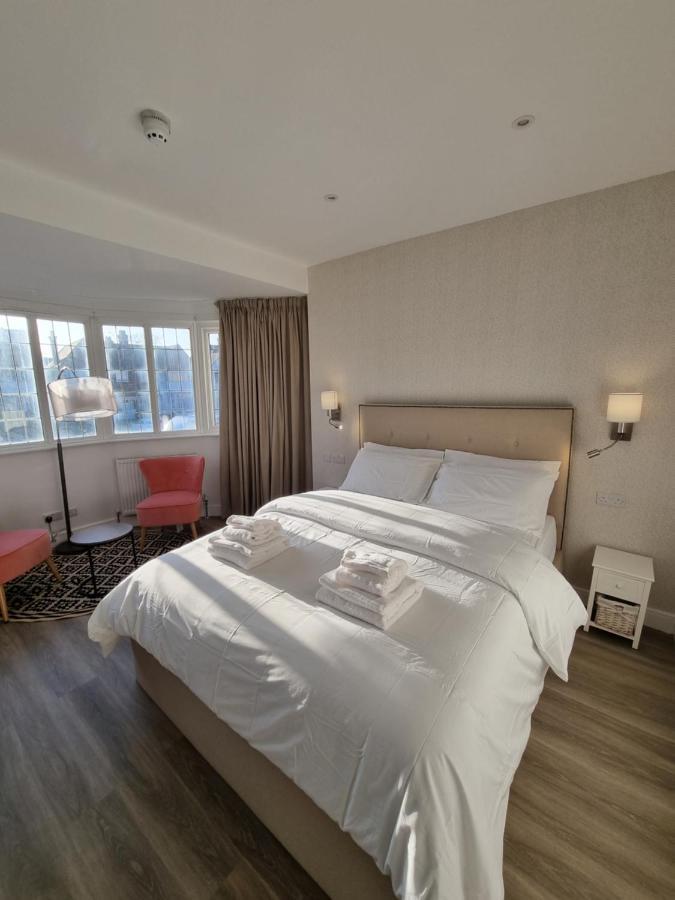 Hotel Cg 런던 외부 사진