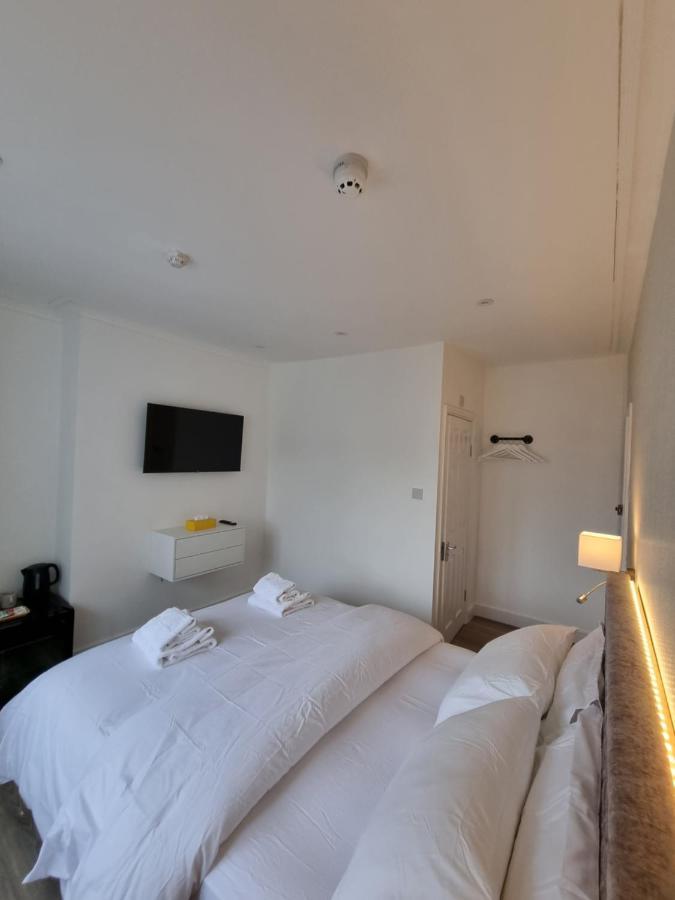 Hotel Cg 런던 외부 사진