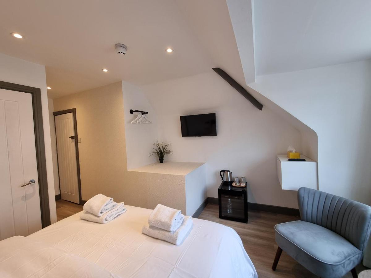 Hotel Cg 런던 외부 사진