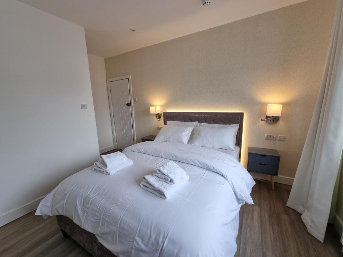 Hotel Cg 런던 외부 사진