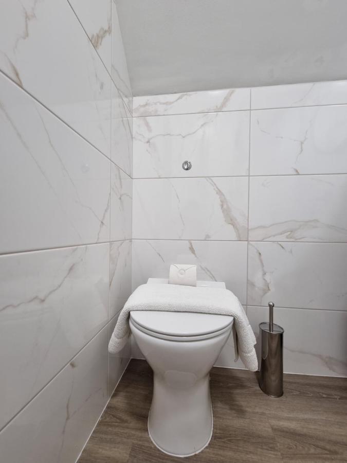Hotel Cg 런던 외부 사진