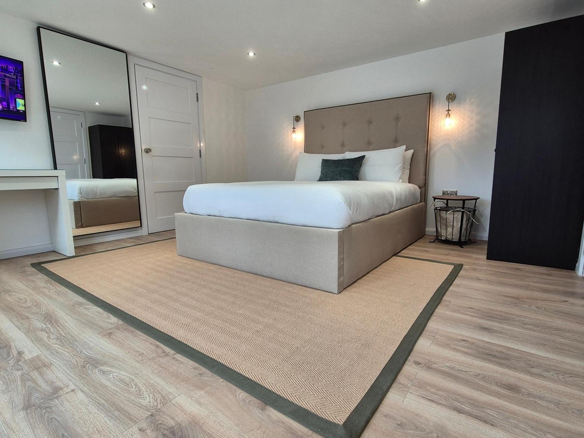 Hotel Cg 런던 외부 사진