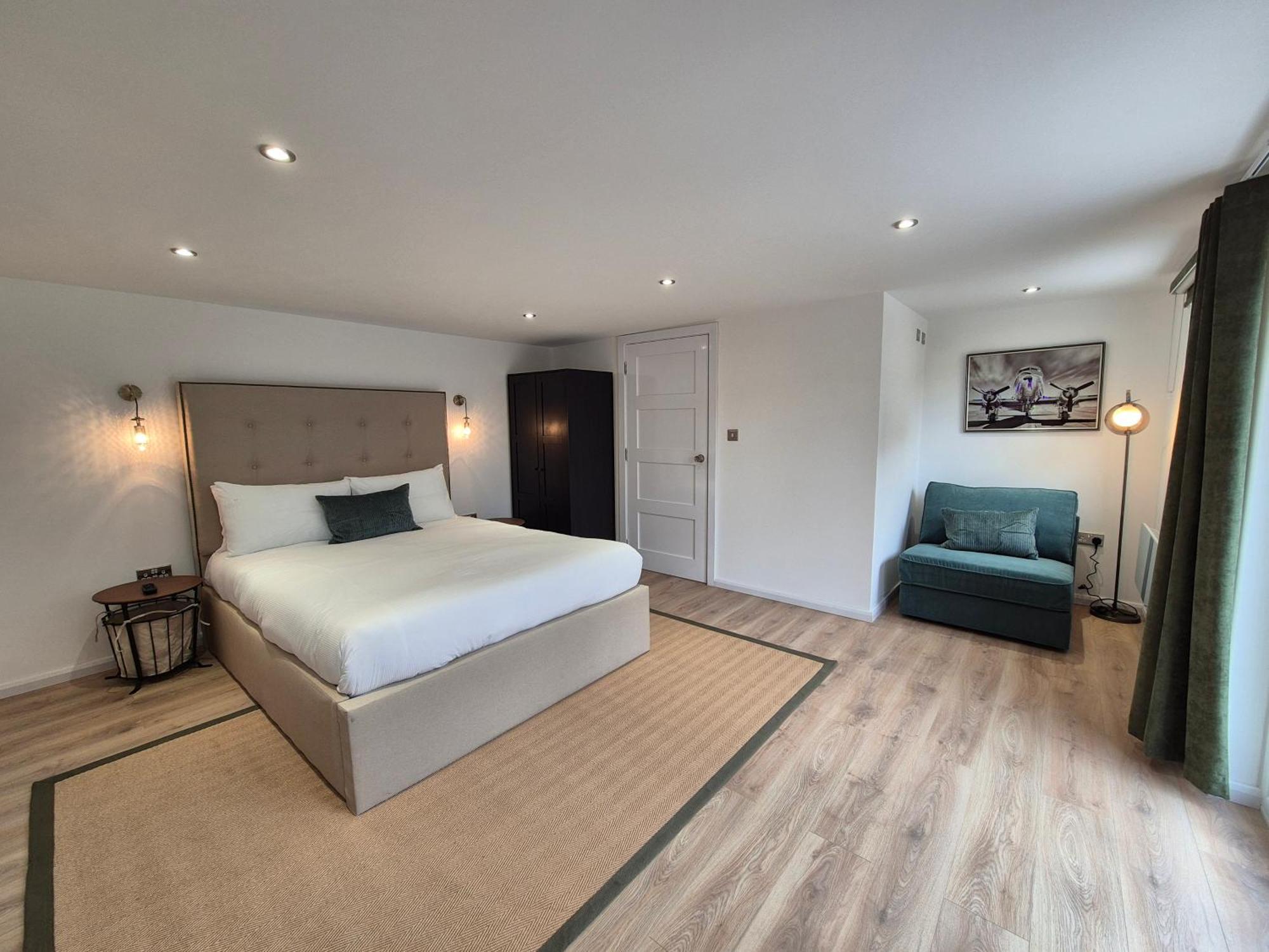Hotel Cg 런던 외부 사진